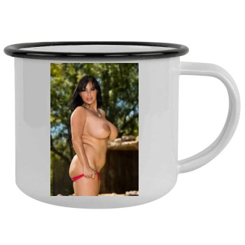 Holly Halston Camping Mug