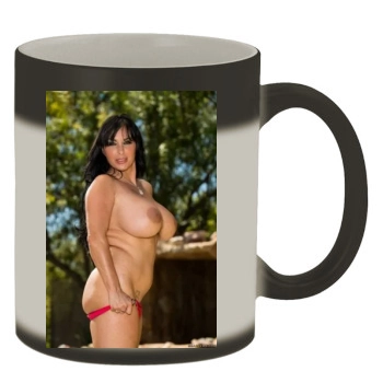 Holly Halston Color Changing Mug