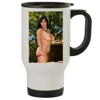 Holly Halston Stainless Steel Travel Mug