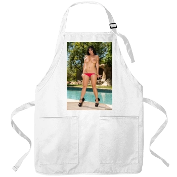 Holly Halston Apron