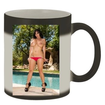 Holly Halston Color Changing Mug