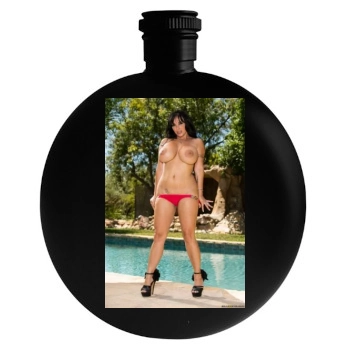 Holly Halston Round Flask