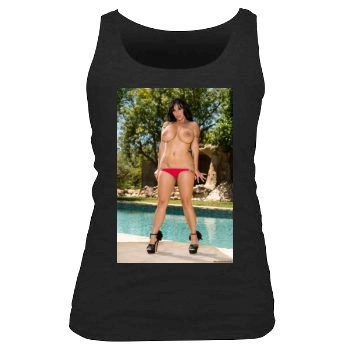 Holly Halston Women's Tank Top