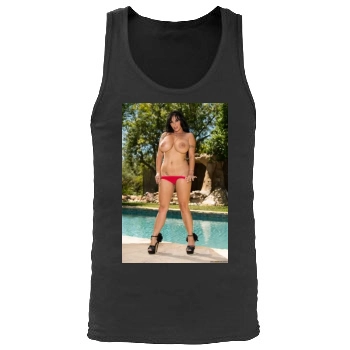 Holly Halston Men's Tank Top