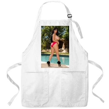 Holly Halston Apron