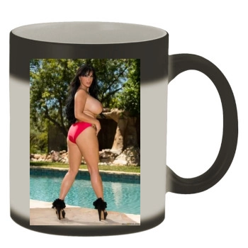 Holly Halston Color Changing Mug