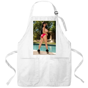 Holly Halston Apron