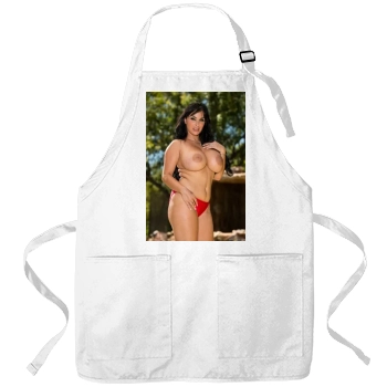 Holly Halston Apron