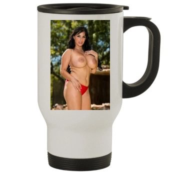 Holly Halston Stainless Steel Travel Mug