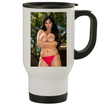 Holly Halston Stainless Steel Travel Mug