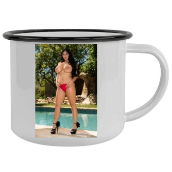 Holly Halston Camping Mug