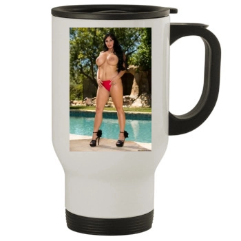 Holly Halston Stainless Steel Travel Mug