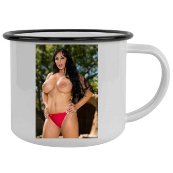 Holly Halston Camping Mug