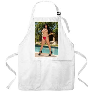 Holly Halston Apron