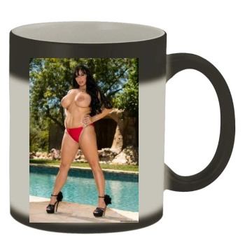 Holly Halston Color Changing Mug