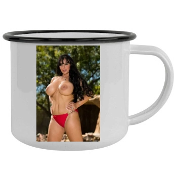 Holly Halston Camping Mug