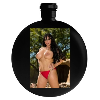 Holly Halston Round Flask