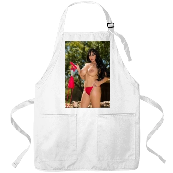 Holly Halston Apron