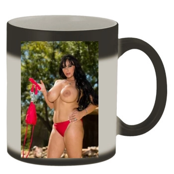 Holly Halston Color Changing Mug