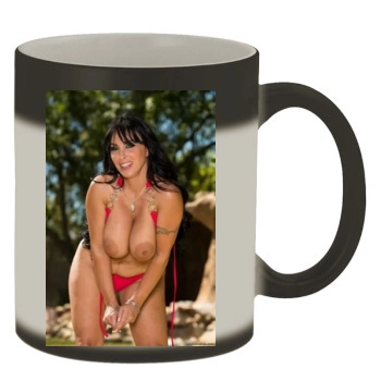 Holly Halston Color Changing Mug