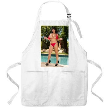 Holly Halston Apron