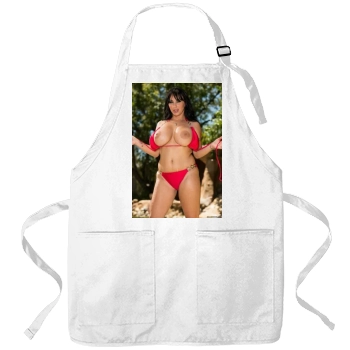 Holly Halston Apron