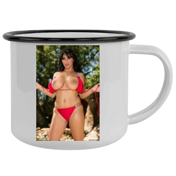 Holly Halston Camping Mug