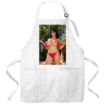 Holly Halston Apron