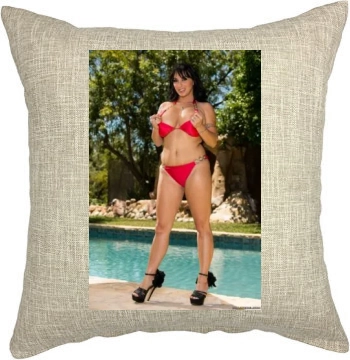 Holly Halston Pillow