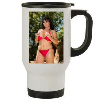 Holly Halston Stainless Steel Travel Mug