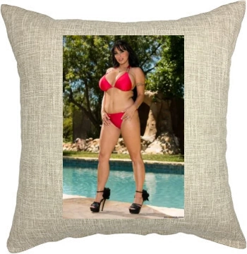 Holly Halston Pillow