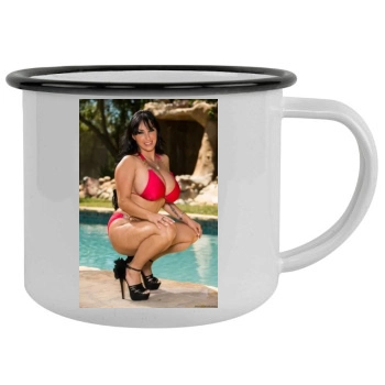 Holly Halston Camping Mug