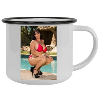 Holly Halston Camping Mug