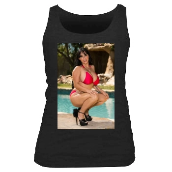 Holly Halston Women's Tank Top