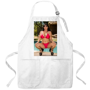 Holly Halston Apron