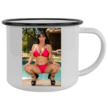 Holly Halston Camping Mug