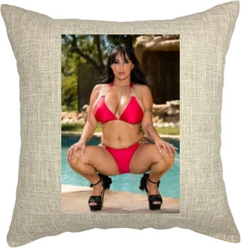 Holly Halston Pillow