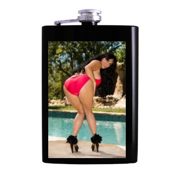 Holly Halston Hip Flask