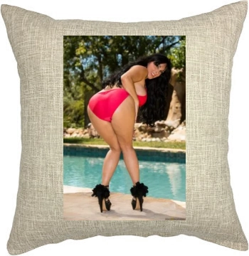 Holly Halston Pillow