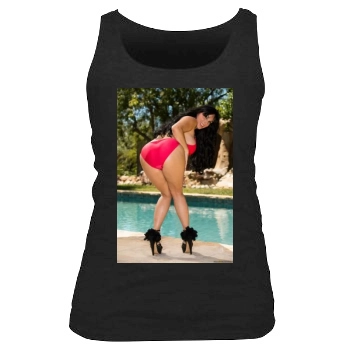 Holly Halston Women's Tank Top