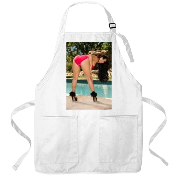 Holly Halston Apron