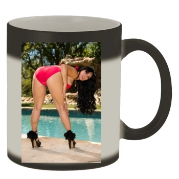 Holly Halston Color Changing Mug