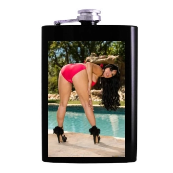 Holly Halston Hip Flask