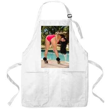 Holly Halston Apron