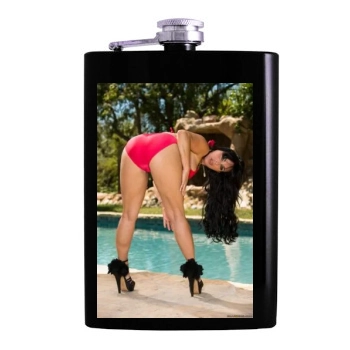 Holly Halston Hip Flask