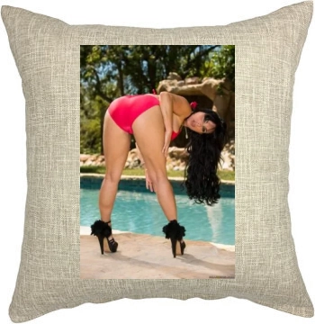 Holly Halston Pillow