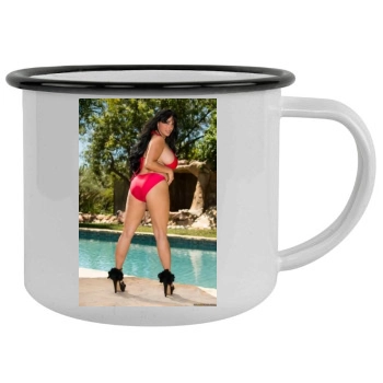 Holly Halston Camping Mug