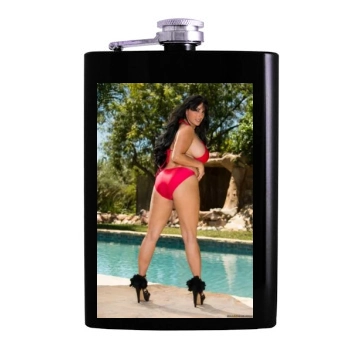 Holly Halston Hip Flask