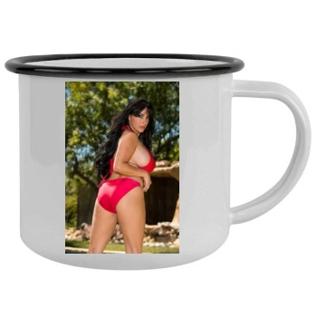 Holly Halston Camping Mug