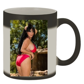 Holly Halston Color Changing Mug